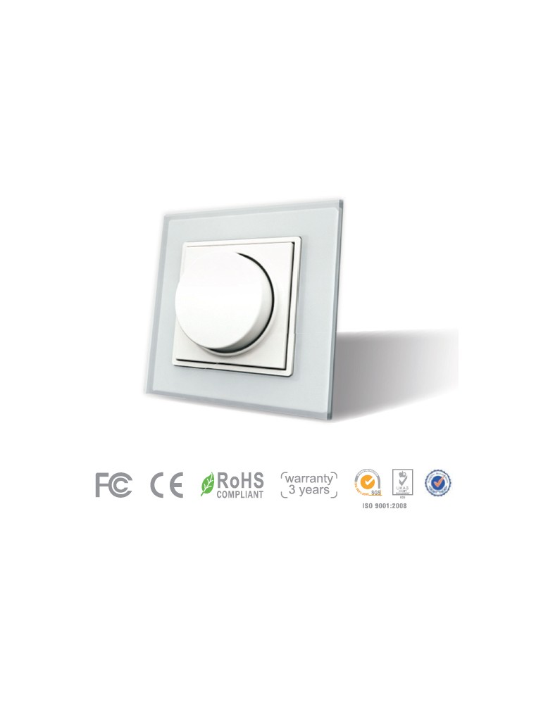 LED Kontroler RF 3000-6000K color wall mount/stick controller LC 2835CCT POTENCIOMETAR