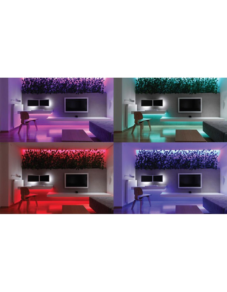 DMX512 Decoder (with Smart Push Master mode) LC...