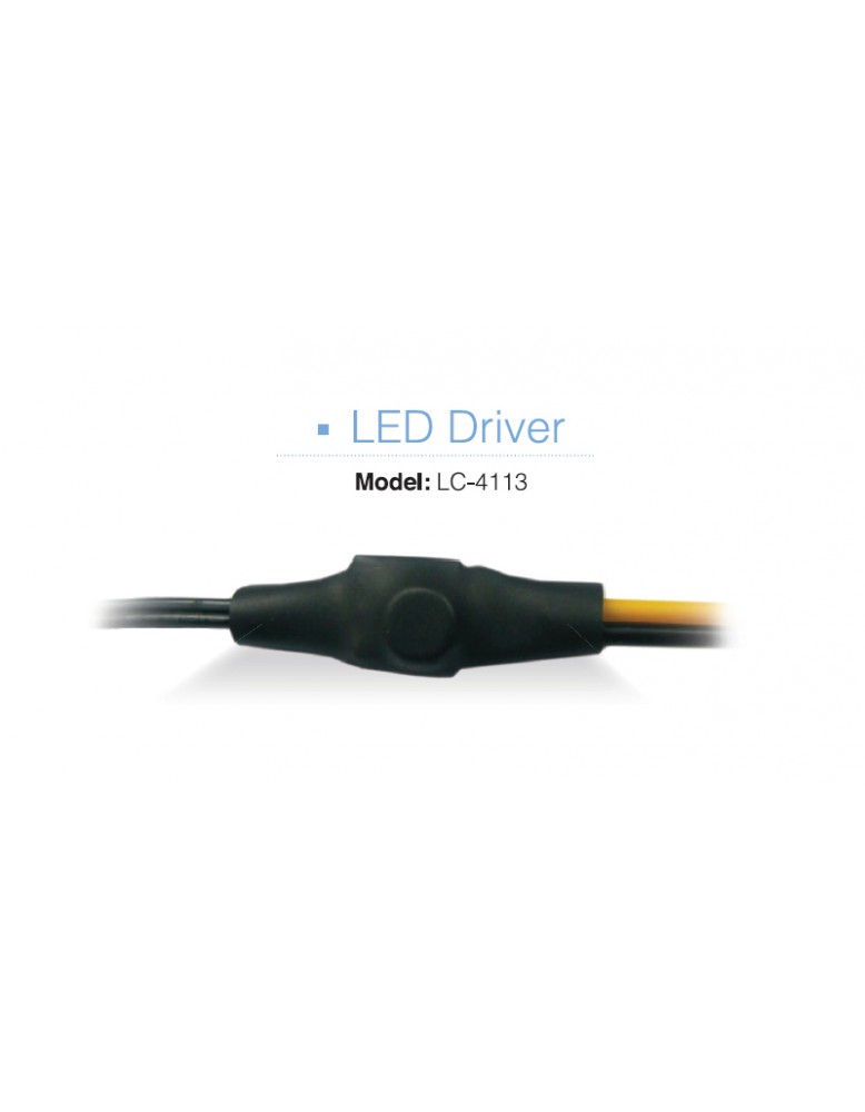 LED DRIVER LC 4113