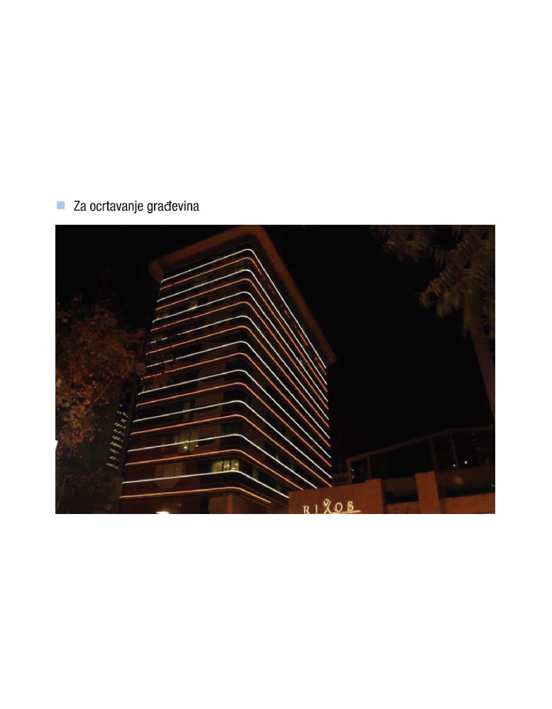 LED NEON C FR F21B 24V 5700K +/ 300K  DC24V...