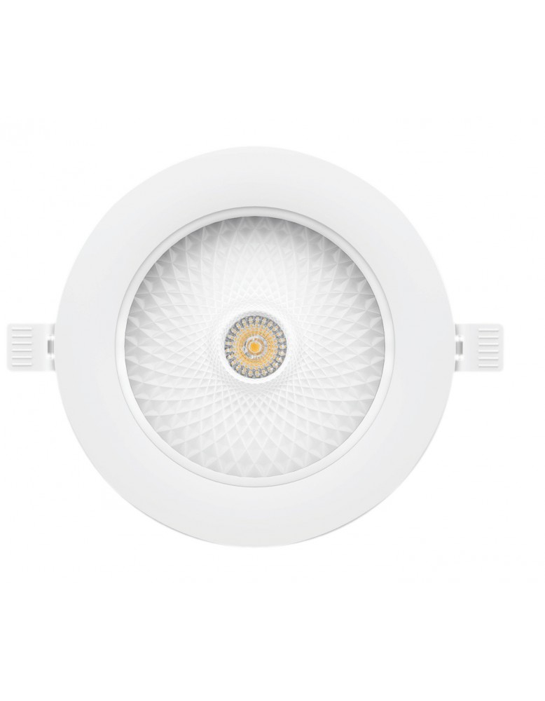 LED downlighter  KL DL 063 S01 4000K 23W 8inch CFL retrofit