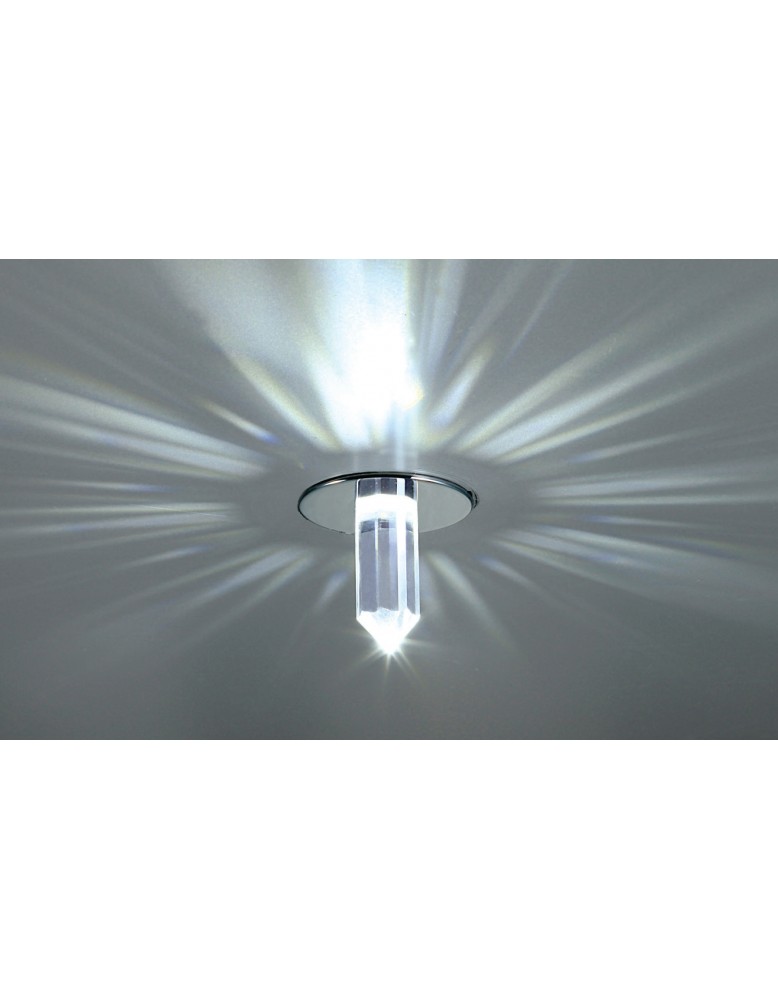 LED downlight LED502 1W 6000K