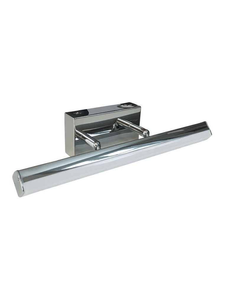 LED zidne DBL0021 6W CHROME IP44 322mm 3000K