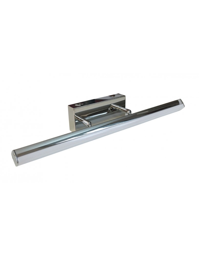 LED zidne DBL0021 12W CHROME IP44 486mm 3000K