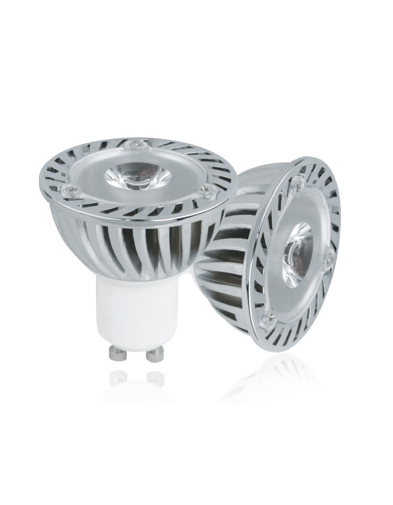 LED žarulja NYB GU10 230V 1X3W WARM WHITE(2700K 3000K)