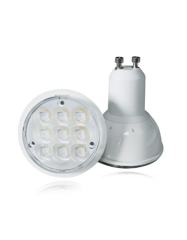 LED žarulja GU10 160LM 2W 2700K