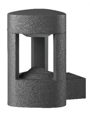 LED vanjska podna GL11206 ANTR. GREY LED 6W IP54