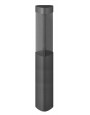 LED vanjska podna GL11602 ANTR. GREY 6W IP54