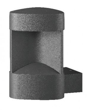 LED vanjska GL11604 ANTR. GREY 6W IP54