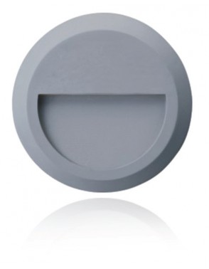 LED vanjska P1101 SILVER SIVA