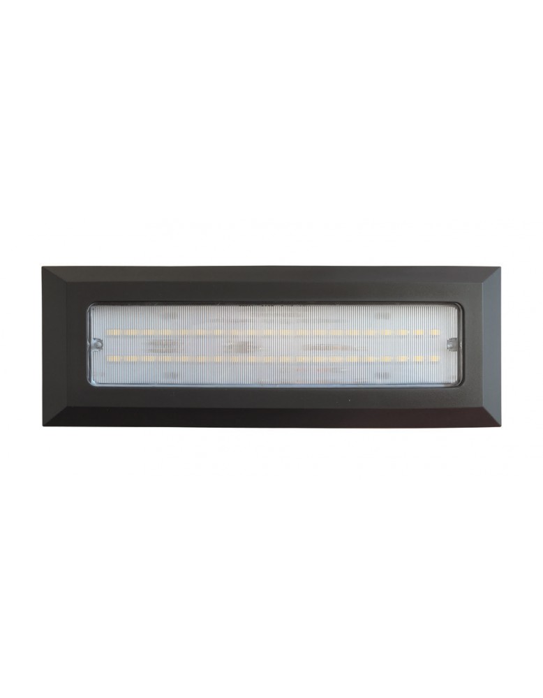 LED vanjska P1501 ANTRACIT SIVA