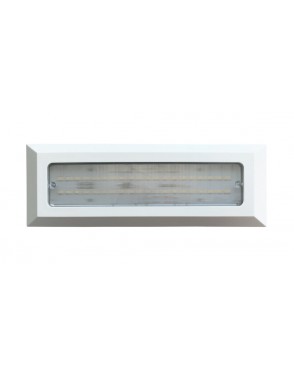 LED vanjska P1501 MAT BIJELA