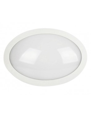 LED vanjska PK 200TA 12W 4000K MATT WH