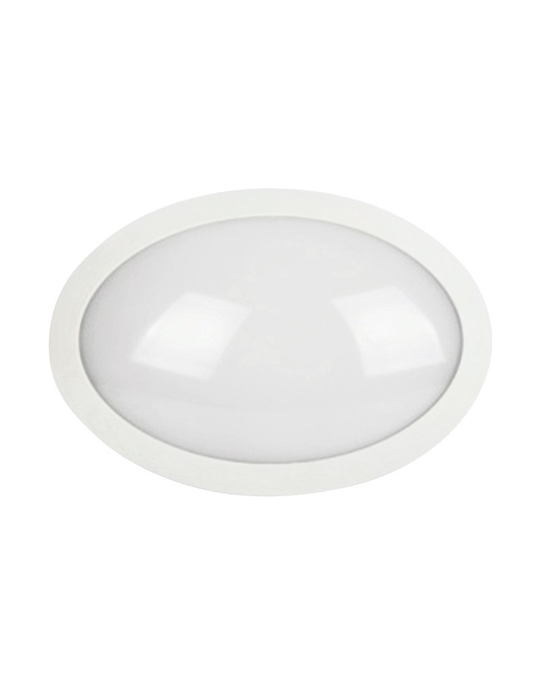 LED vanjska PK 200TA 12W 4000K MATT WH