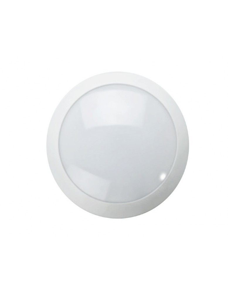 LED vanjska PK 300T 15W 4000K SENSOR MATT WH