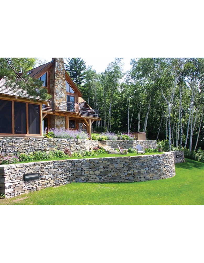 LED vanjska SR170 DARK GREY  ANTRACITE 3000K...