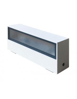 LED vanjska SR170 WHITE 3000K 130x30x60mm Aluminium