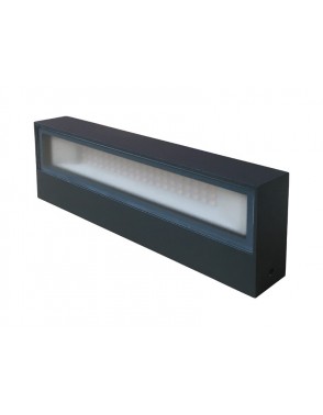 LED vanjska SR171 DARK GREY   ANTRACITE 6W 3000K...