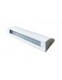 LED vanjska SR1601L WHITE 3000K 170x60x70mm Aluminium