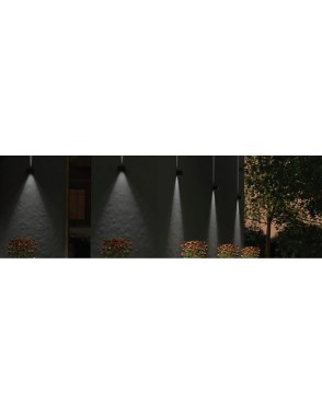 LED vanjska SR16011T LED 2x2W  2