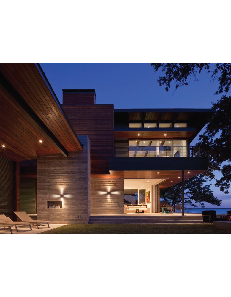 LED vanjska SR16011F LED 4x1W 