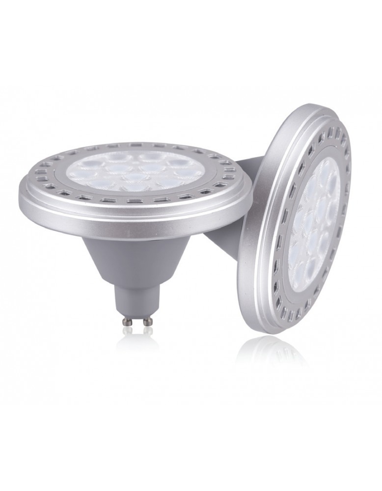 LED žarulja SL SMD AR111 GU10 12W AL 950lm 3000K