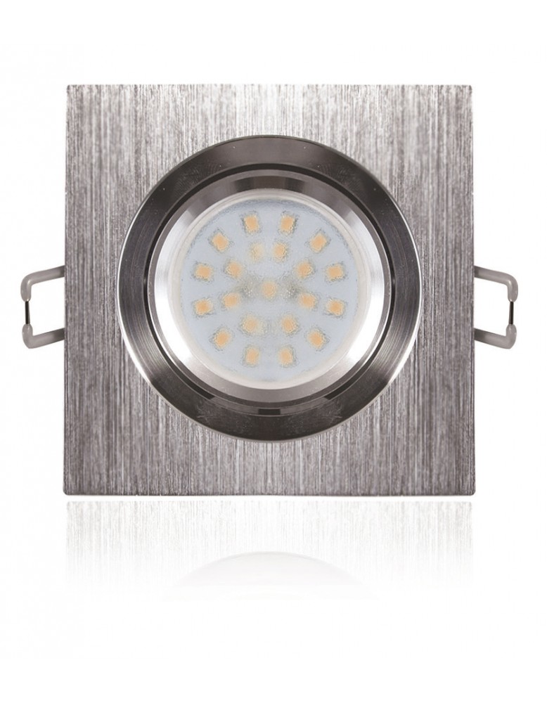 LED SET SQUARE 3,5W 6000K