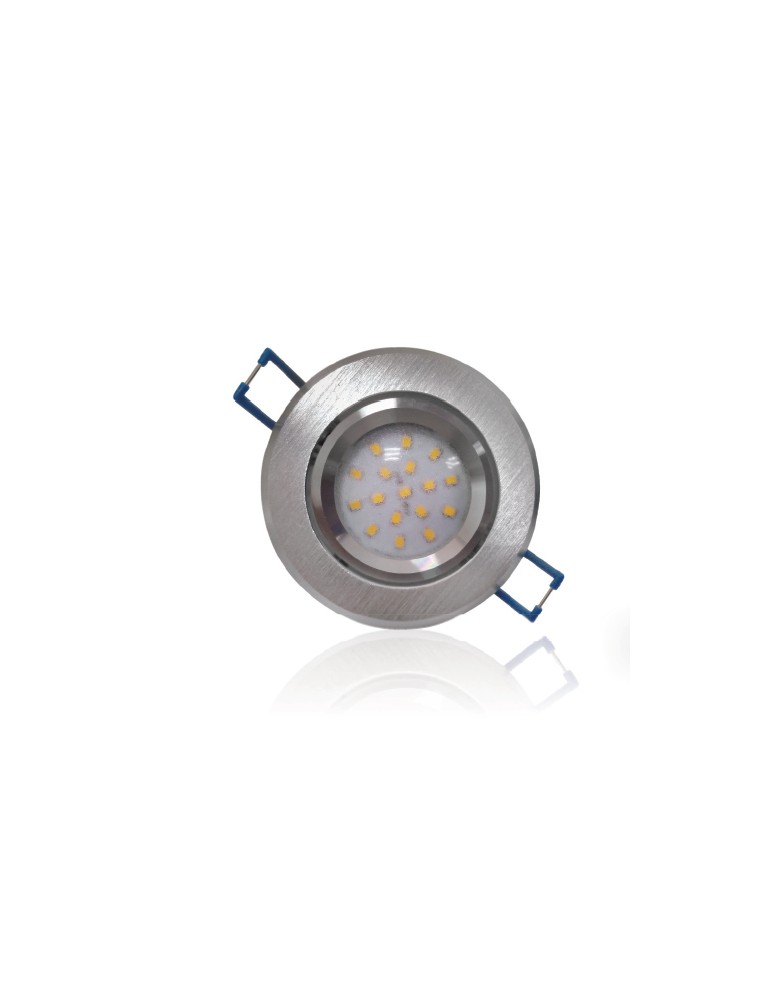 LED SET ROUND 3,2W 3000K