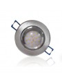 LED SET ROUND 3,2W 4000K