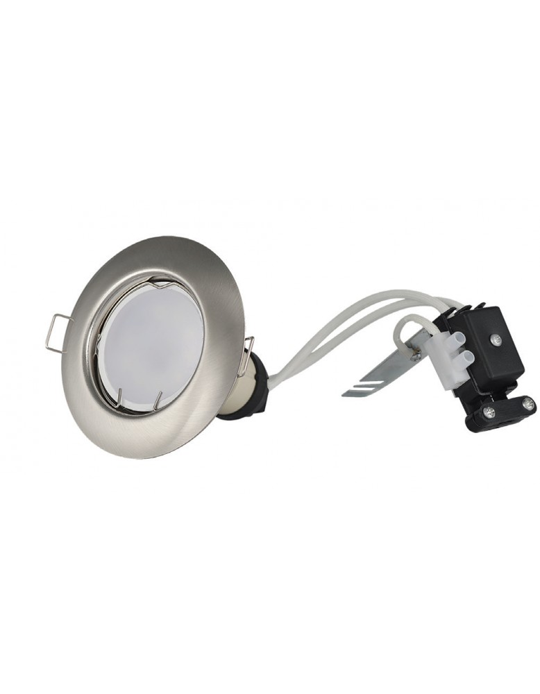 LED GU10 SPOT 05 C 6W SC 1S 120° 3000K