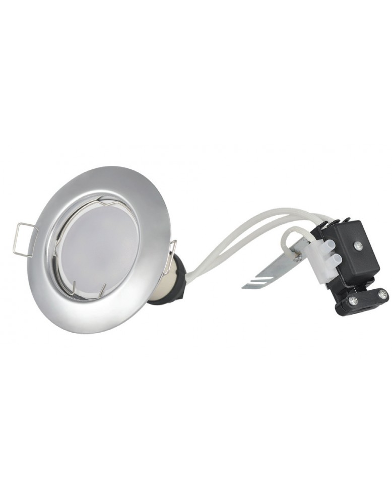 LED GU10 SPOT 05 C 6W PC 1S 120° 3000K