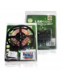 LED TRAKE SET IP65 5m DC12V  7,2W/m RGB /SET 205RGB