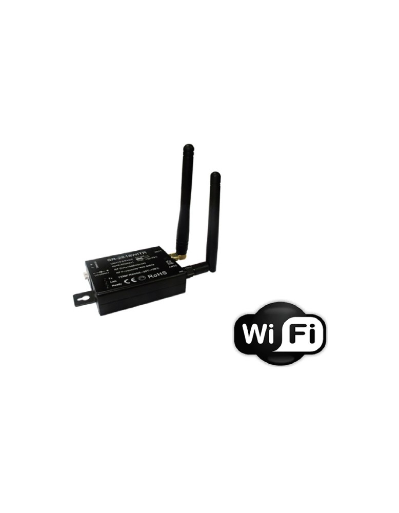 LED UPRAVLJANJE LC 2818 WITR WIFI RF signal