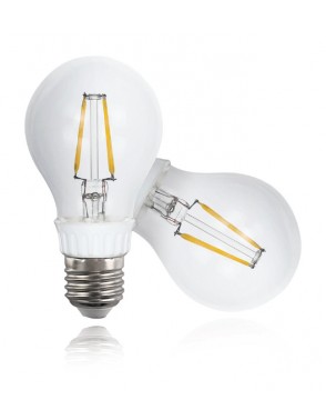 LED žarulja S19 A60  220 240V 6W E27 2700K 500lm