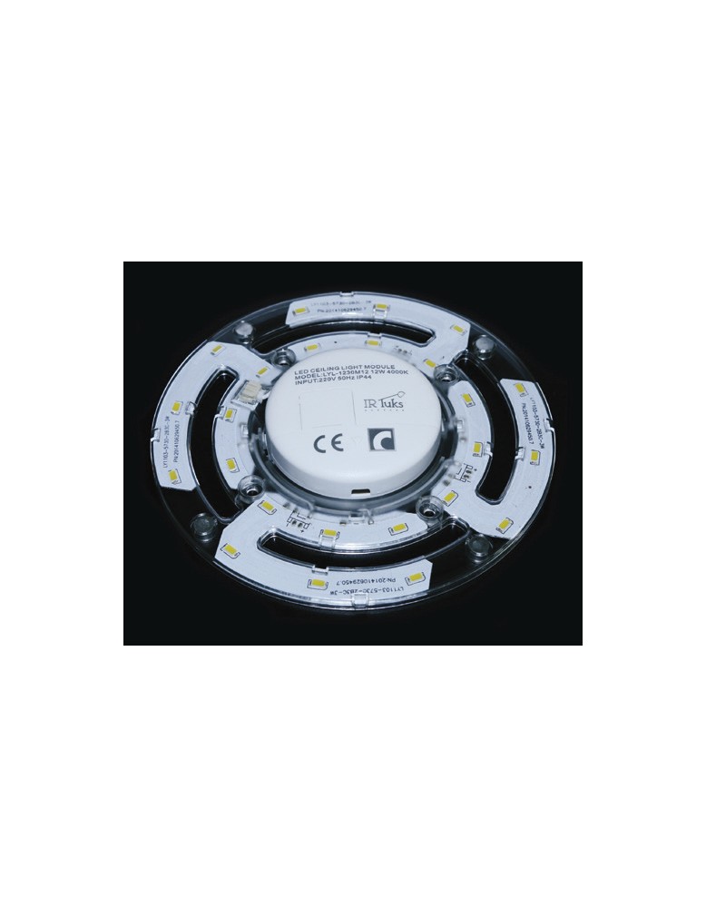 LED MODUL LYL 1230M12 IP44 12W 90lm/W 4000K