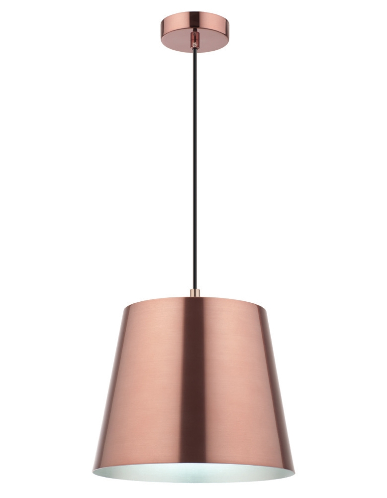 Dekorativna visilica aluminium  PD310-1 2222/Srebrna