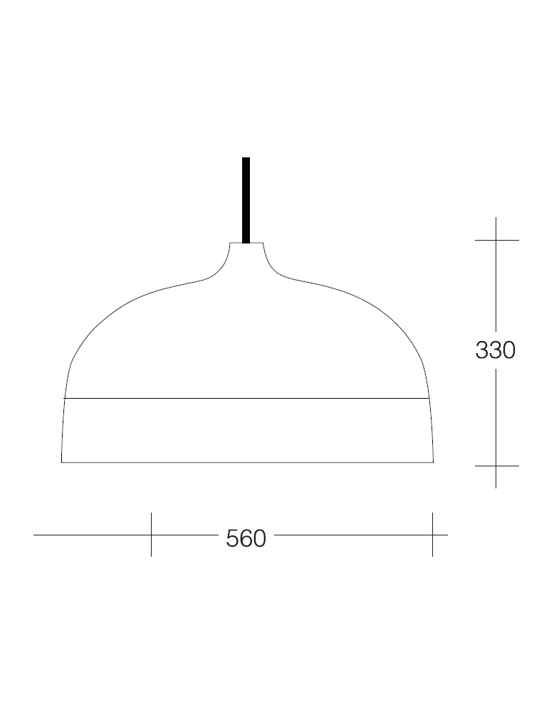 Dekorativna visilica aluminium zlato PD315-1A 7527C  Zlatna/Zlatna