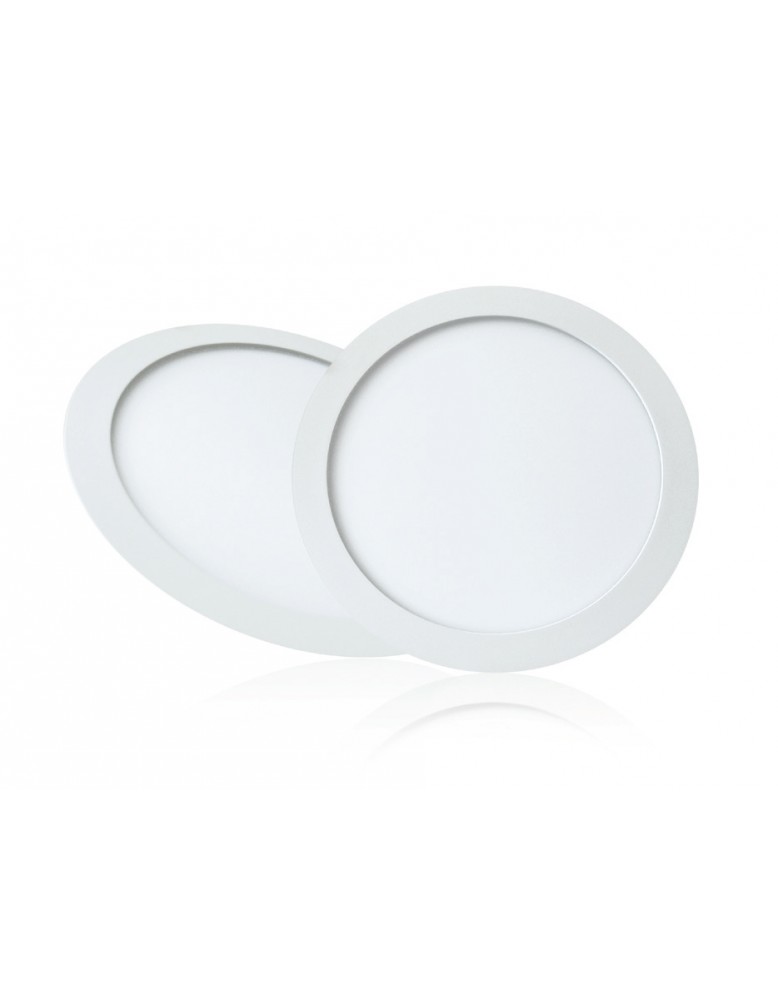 LED panel UGRADBENI okrugli SD P001 24DW 4000K