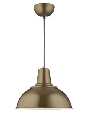 Dekorativna visilica sjajno 2267 - mat bijela PD240-1A SHINY 2267/MATT WHITE