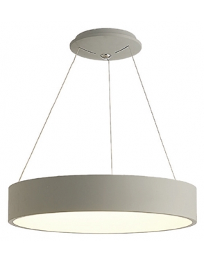 Dekorativna visilica Siva-2295 SHINE PD333-1A LED 1x36W 2295