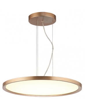 Dekorativna visilica  DIPPER PD407-1B LED 32W 48A4231