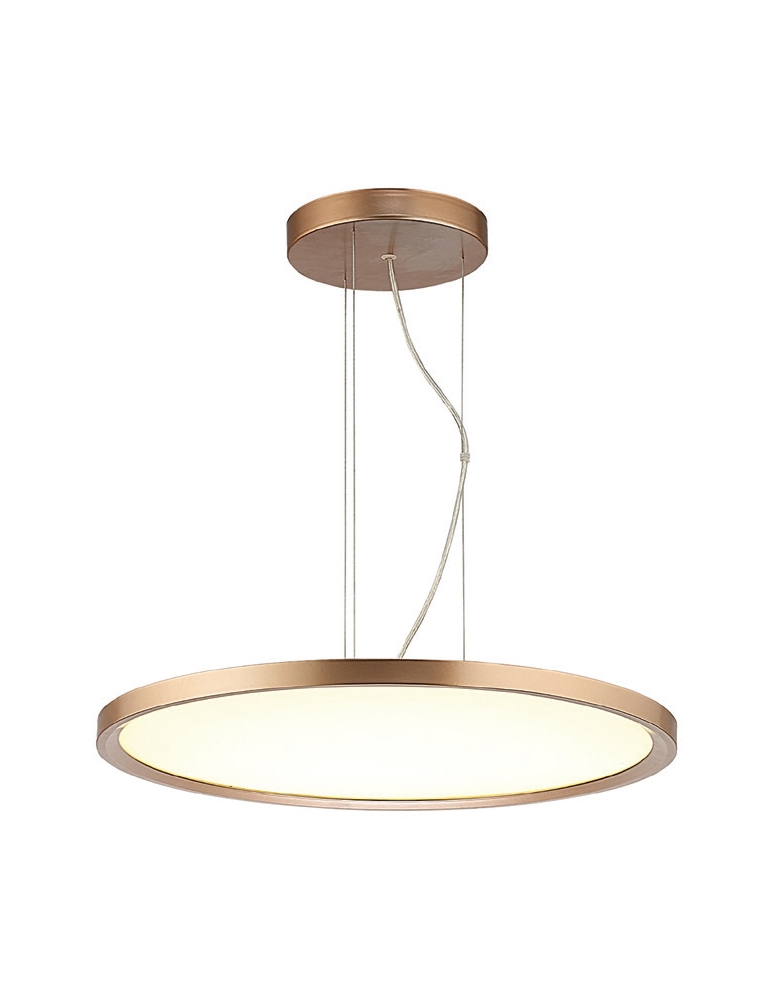 Dekorativna visilica  DIPPER PD407-1B LED 32W 48A4231