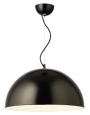Dekorativna visilica mat crna VOLK PD44-1A MT BL