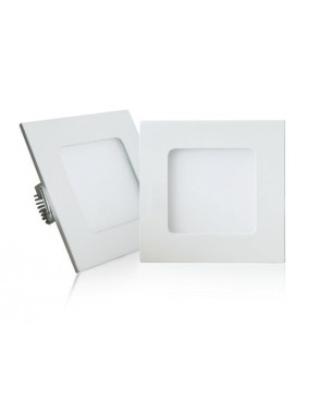 LED panel UGRADBENI kockasti SD P002 3WW 3000K