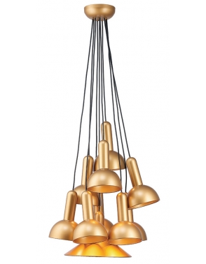 Dekorativna visilica zlato TORCH PENDANT PD65-10 Zlatna