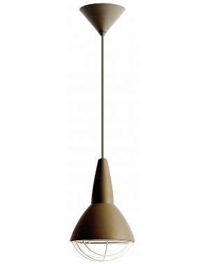 Dekorativna visilica SLIM PD320-1 MATT COOL Siva 9C