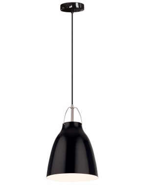 Dekorativna visilica crna PD69-1A BLACK