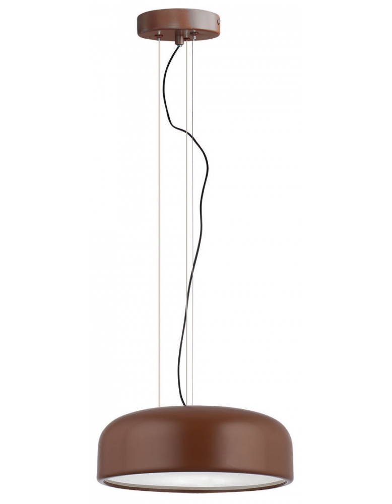 Dekorativna visilica smeđa PD134-3A BROWN