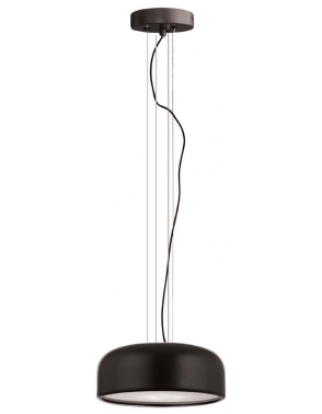 Dekorativna visilica crna PD134-3B BLACK