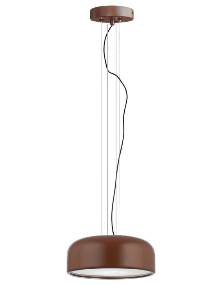 Dekorativna visilica smeđa PD134-3B BROWN